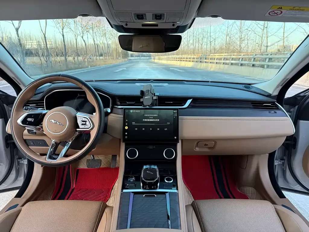 Jaguar XFL 2024 из CN, фото 3