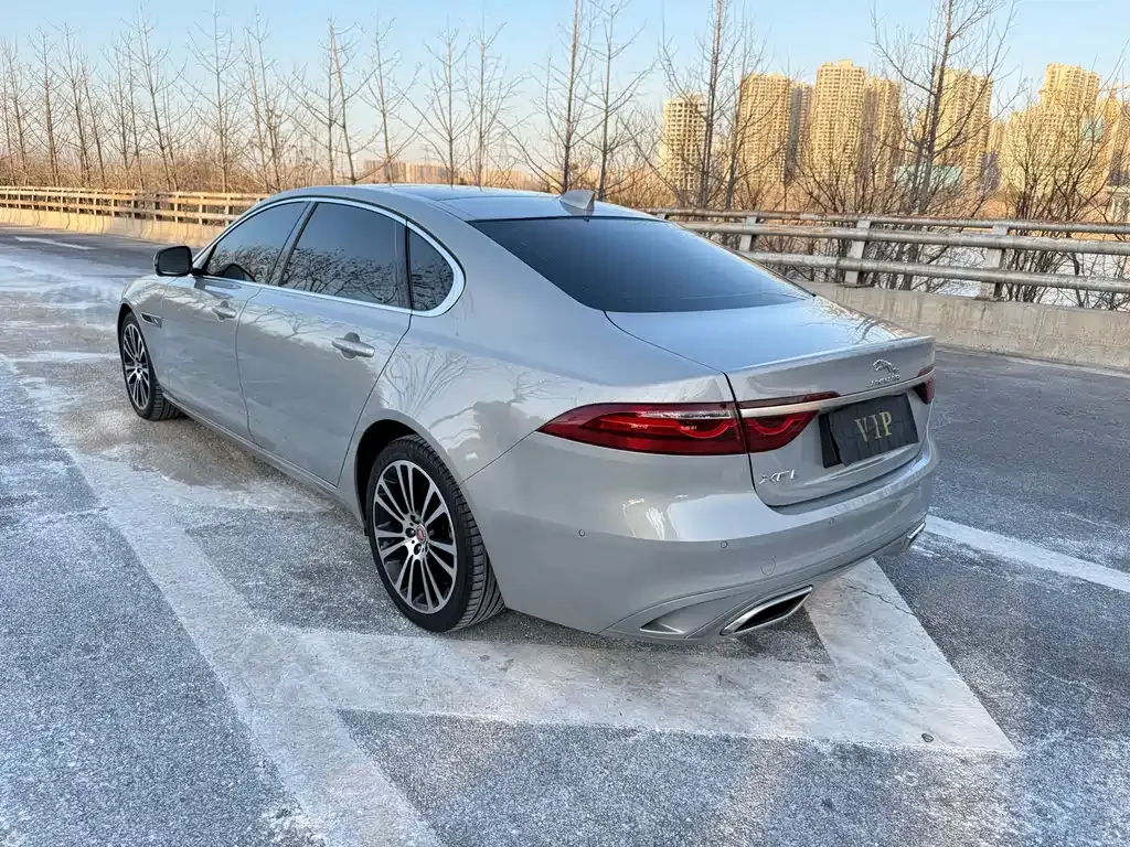 Jaguar XFL 2024 из CN, фото 8