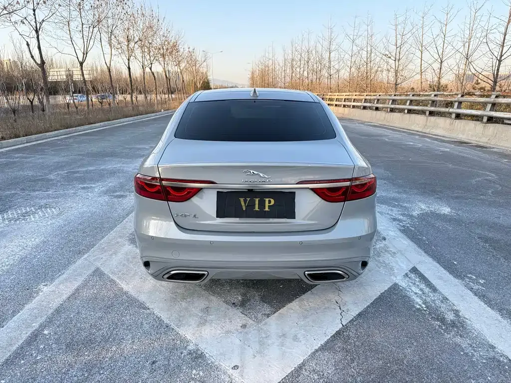 Jaguar XFL 2024 из CN, фото 6
