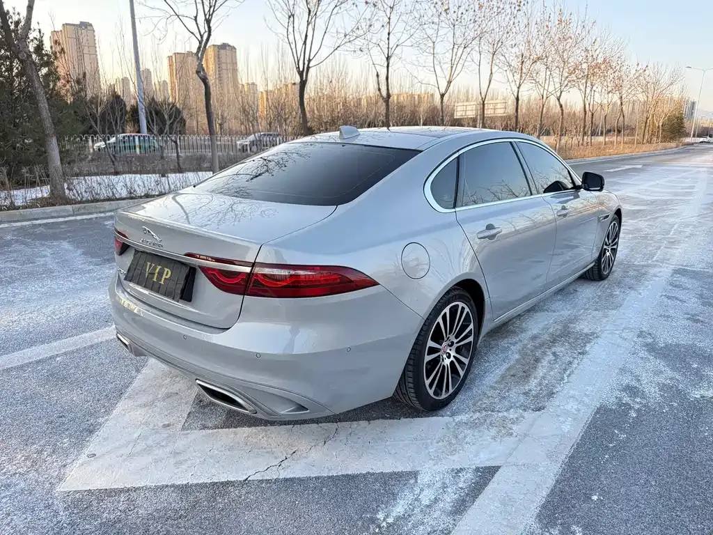 Jaguar XFL 2024 из CN, фото 9