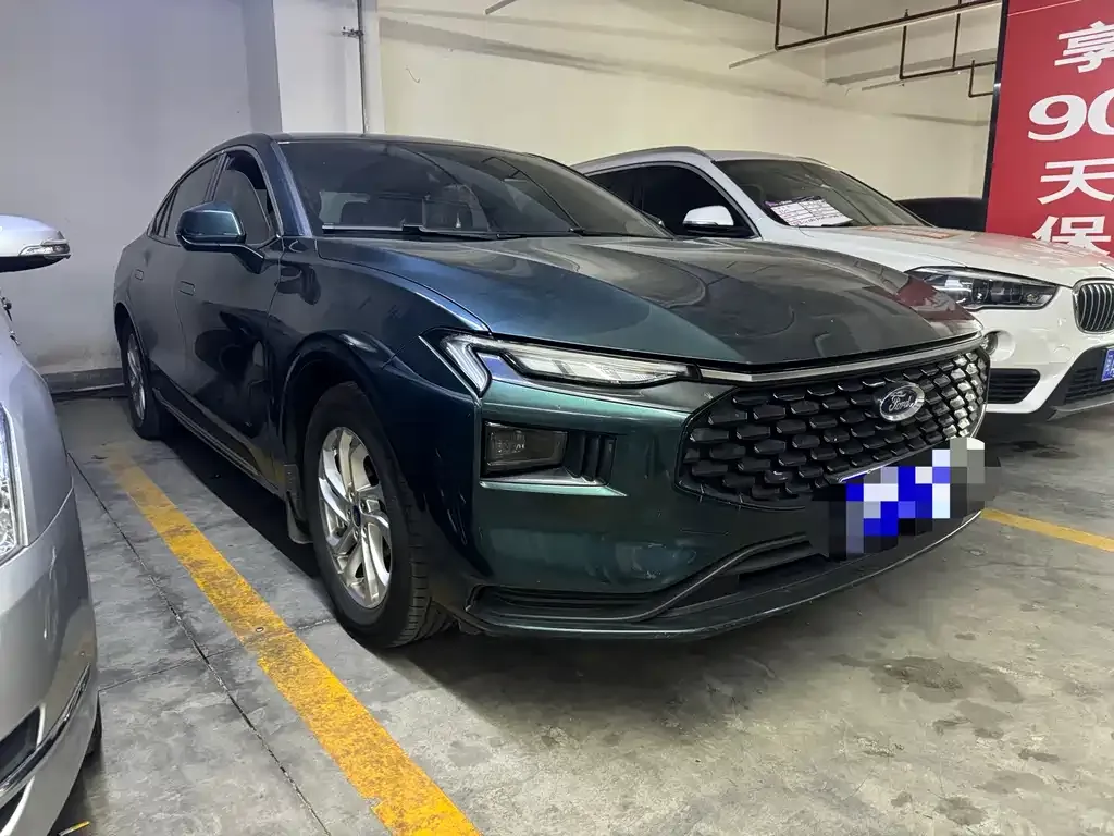 Ford Mondeo 2023 из CN, фото 3