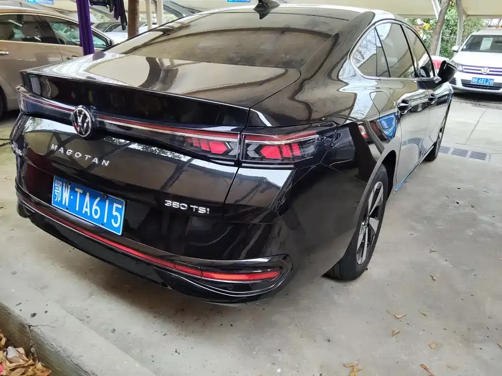 [object Object] Magotan 2024 из CN, фото 7