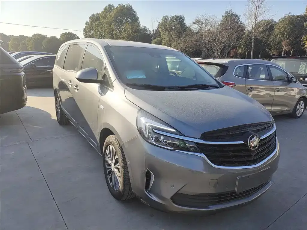 Buick GL8 2021 из CN, фото 8