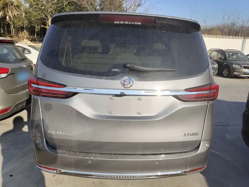 Buick GL8 2021 из CN, фото 5