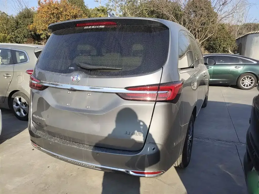 Buick GL8 2021 из CN, фото 6