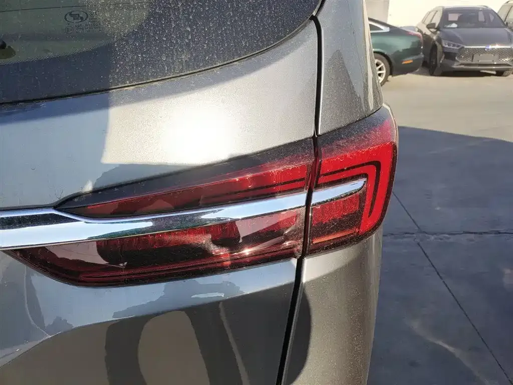 Buick GL8 2021 из CN, фото 10