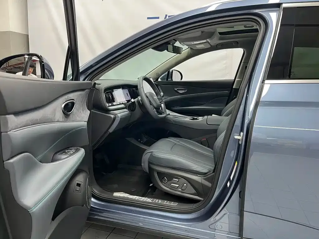 BYD Hiace 07 DM-i 2025 из CN, фото 10
