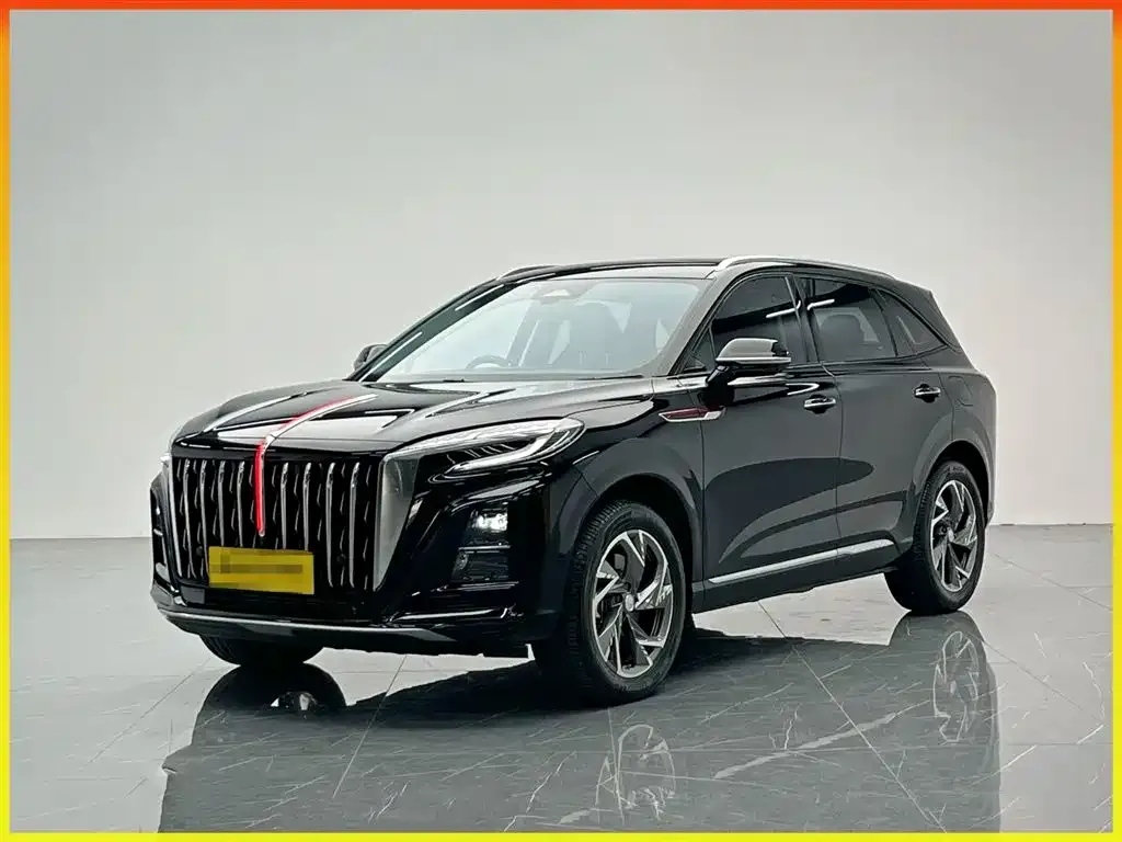 Hongqi HS3 PHEV 2025 из CN, фото 1