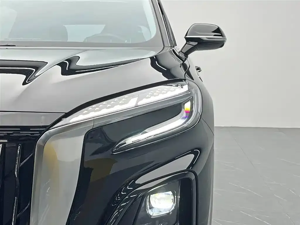 Hongqi HS3 PHEV 2025 из CN, фото 9