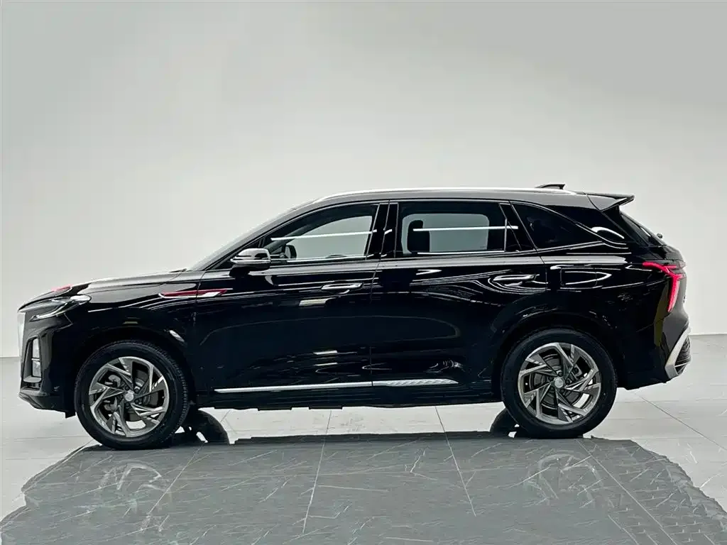 Hongqi HS3 PHEV 2025 из CN, фото 7