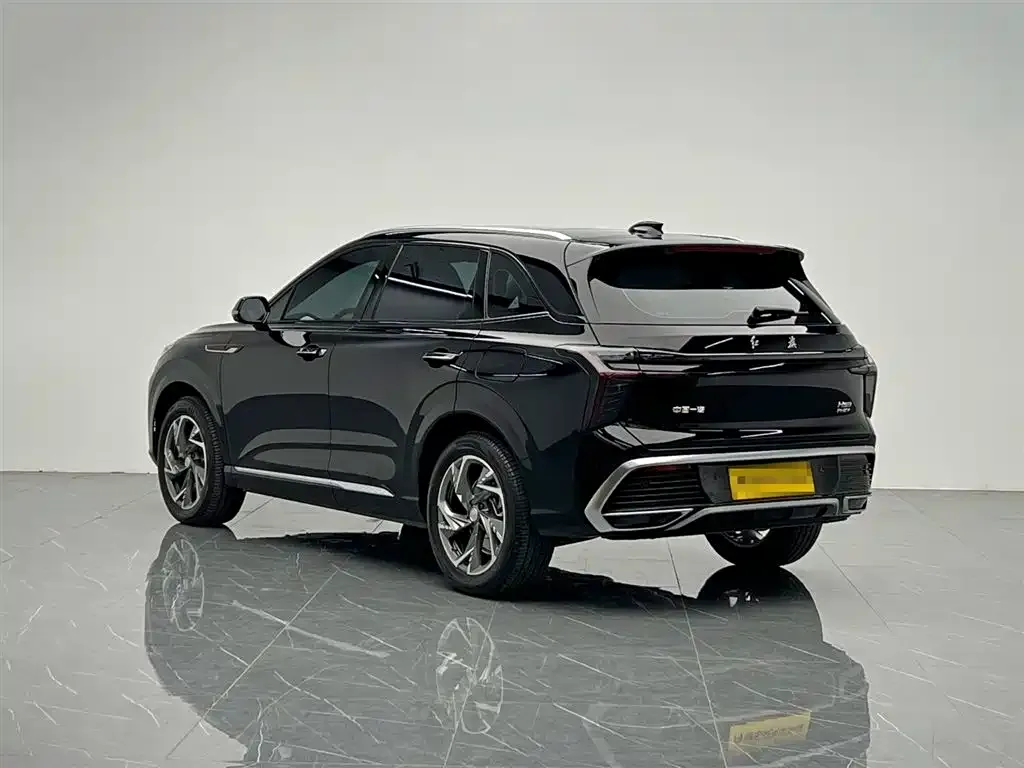 Hongqi HS3 PHEV 2025 из CN, фото 10