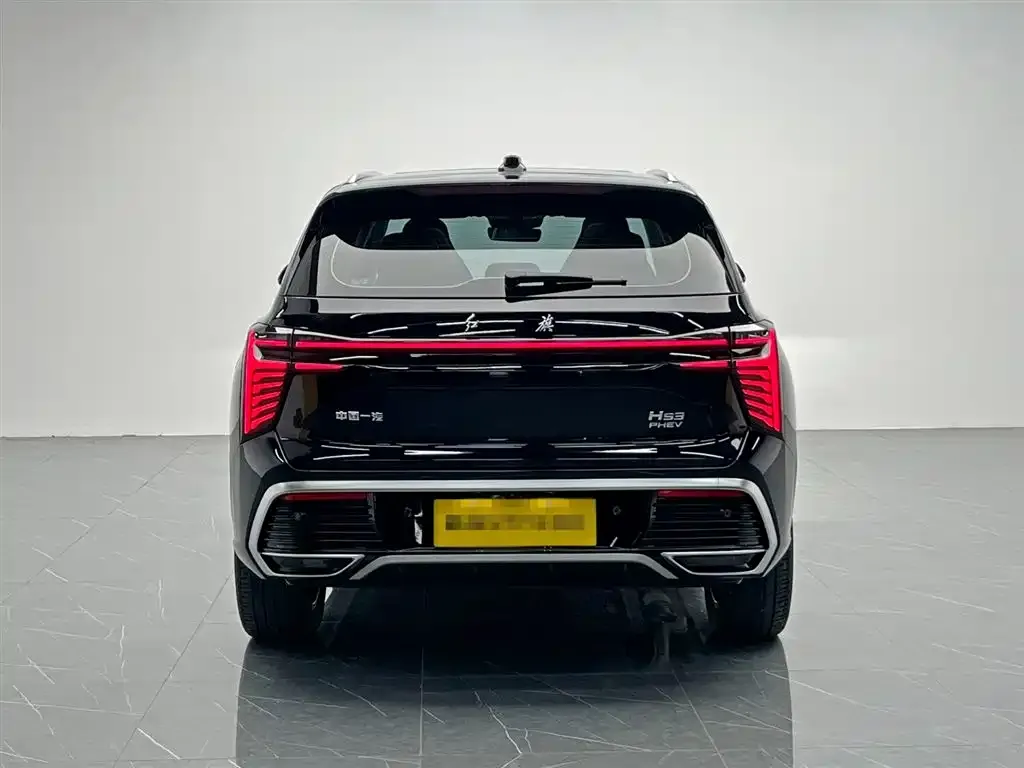 Hongqi HS3 PHEV 2025 из CN, фото 3