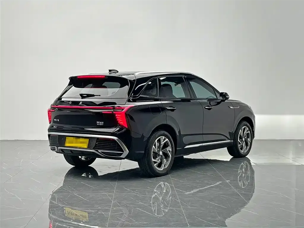 Hongqi HS3 PHEV 2025 из CN, фото 4
