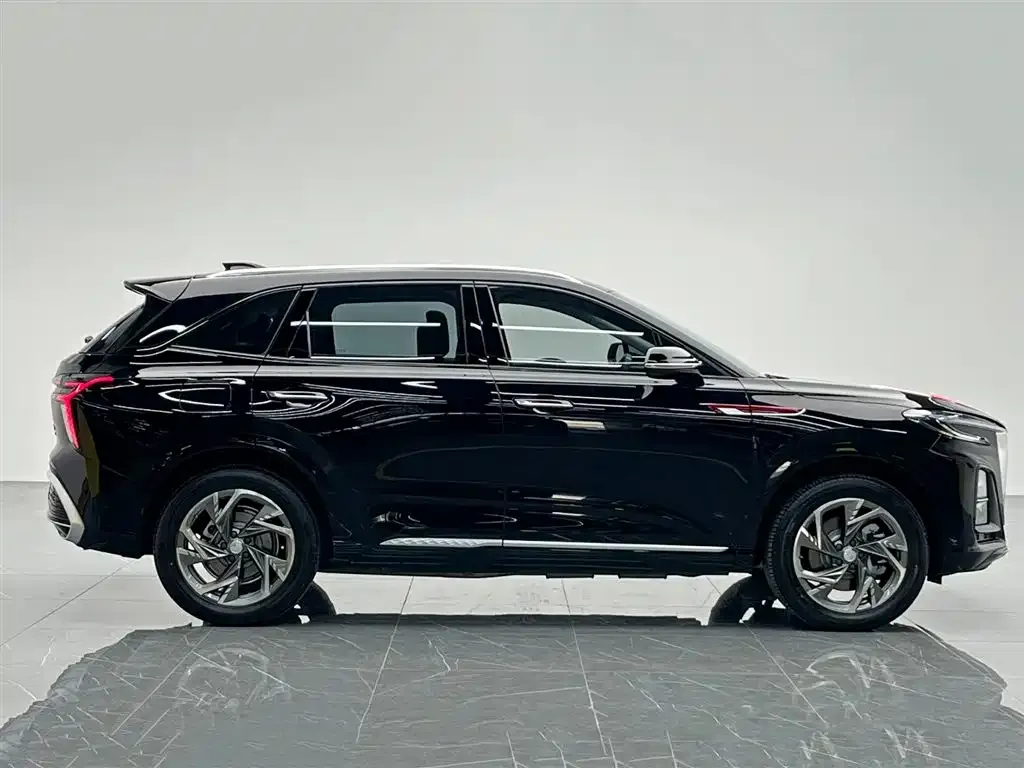 Hongqi HS3 PHEV 2025 из CN, фото 6