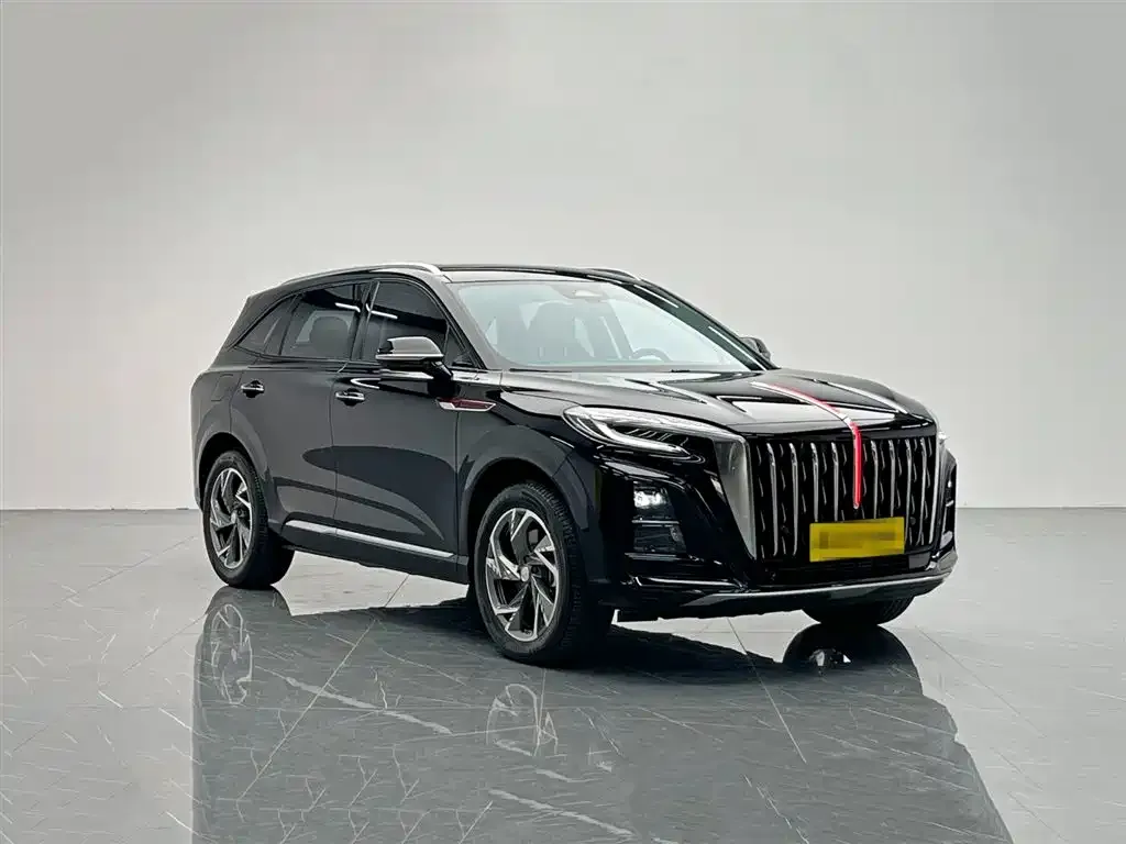 Hongqi HS3 PHEV 2025 из CN, фото 8
