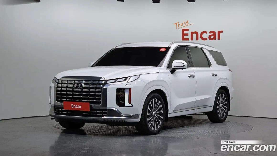Hyundai Palisade — фото 1