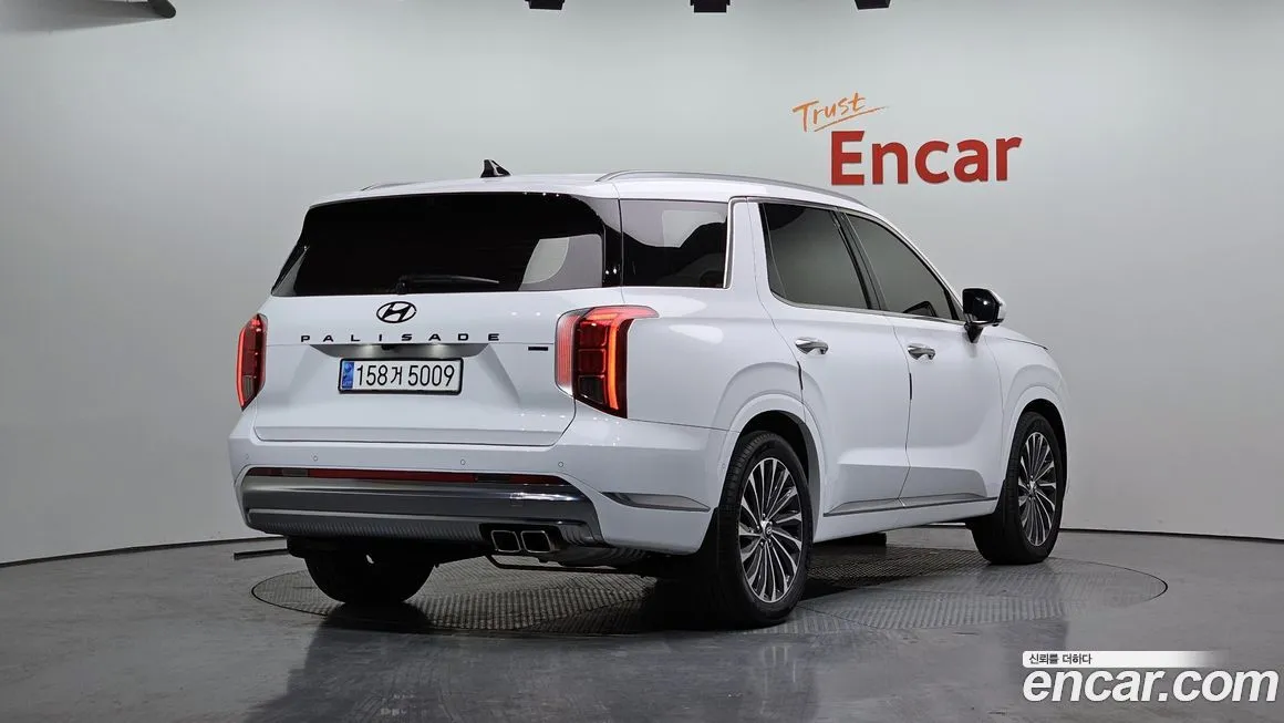 Hyundai Palisade — фото 6