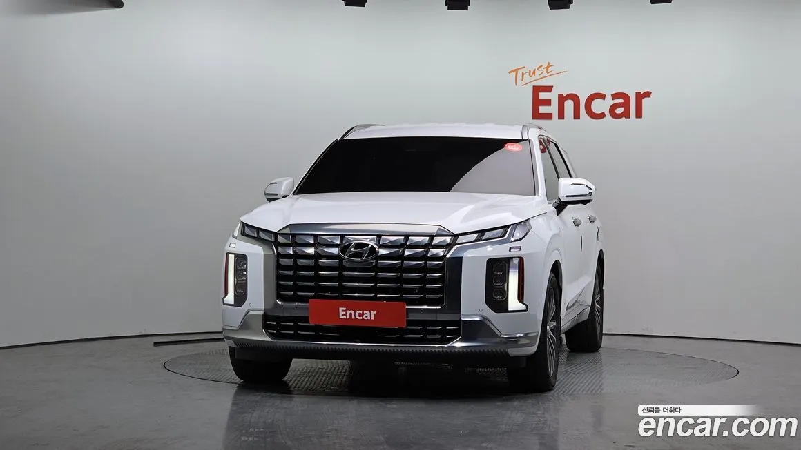 Hyundai Palisade — фото 4