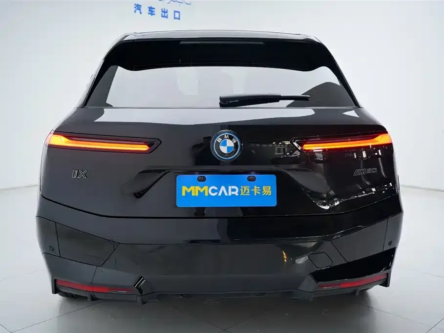 BMW iX 2023 из CN, фото 9