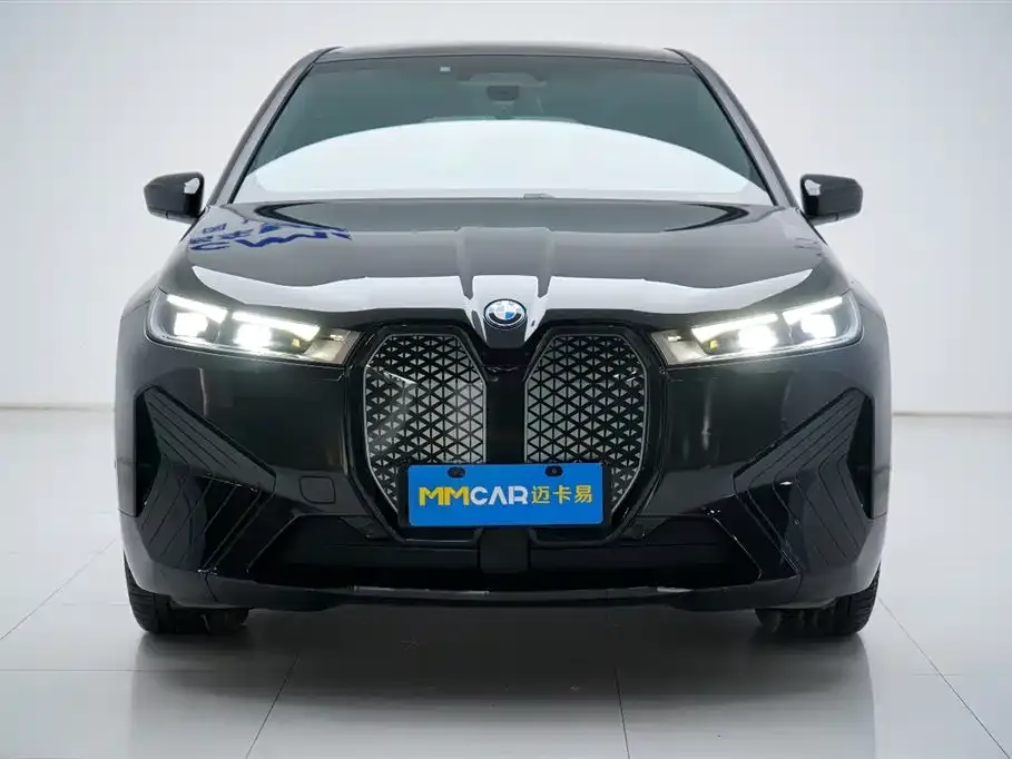 BMW iX 2023 из CN, фото 10