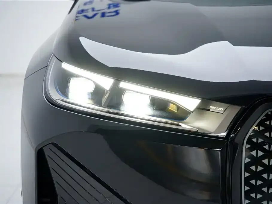 BMW iX 2023 из CN, фото 4