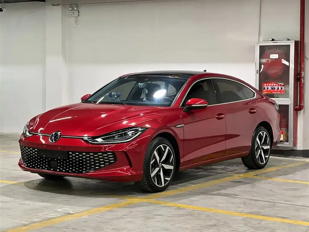 Volkswagen Lamando 2022 из CN, фото 1
