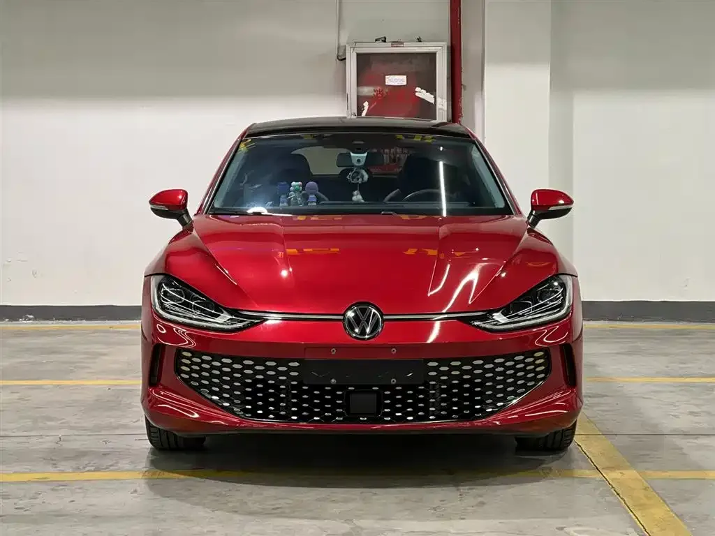 Volkswagen Lamando 2022 из CN, фото 2