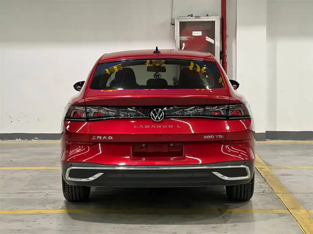 Volkswagen Lamando 2022 из CN, фото 6