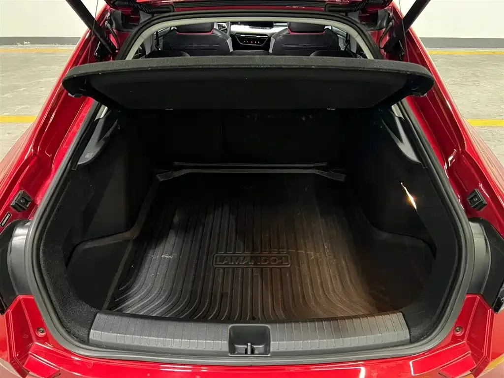 Volkswagen Lamando 2022 из CN, фото 7