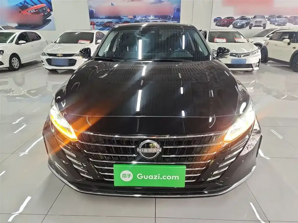 Nissan Teana 2023 из CN, фото 10