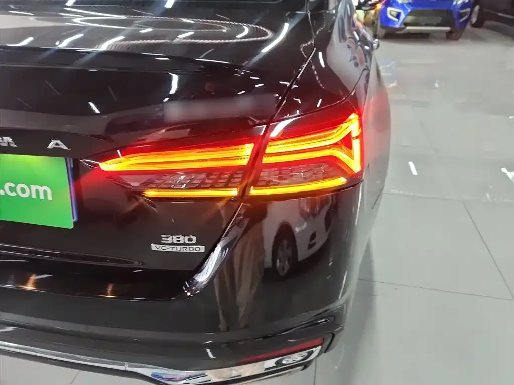 Nissan Teana 2023 из CN, фото 2