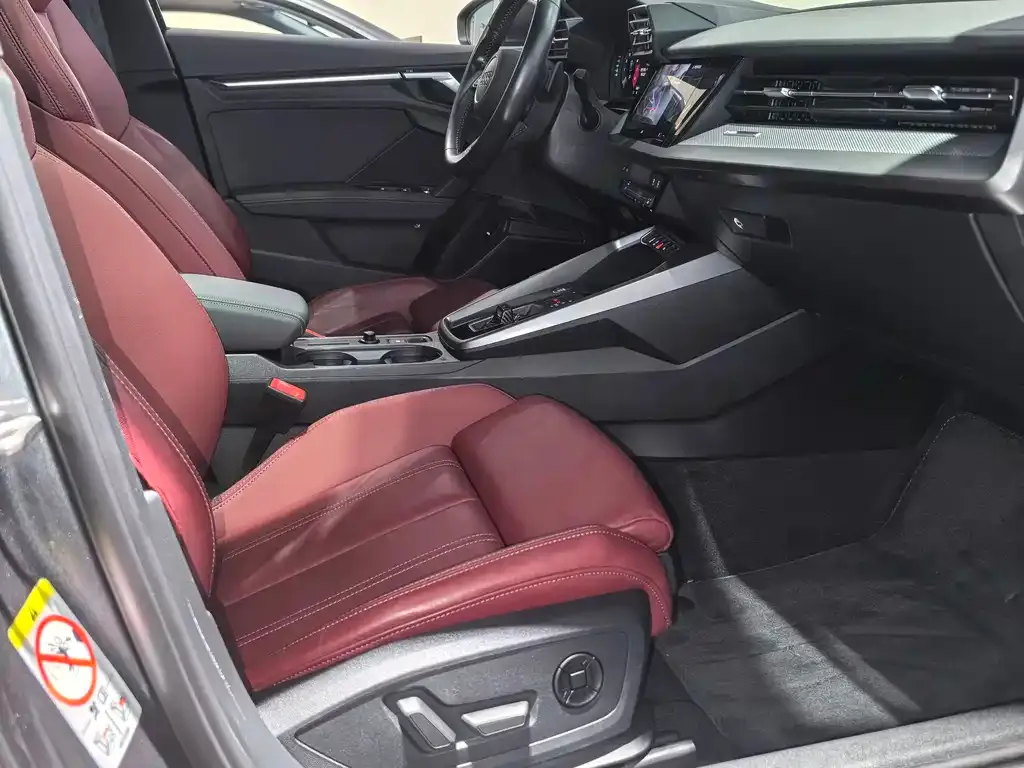 Audi A3 2021 из CN, фото 7