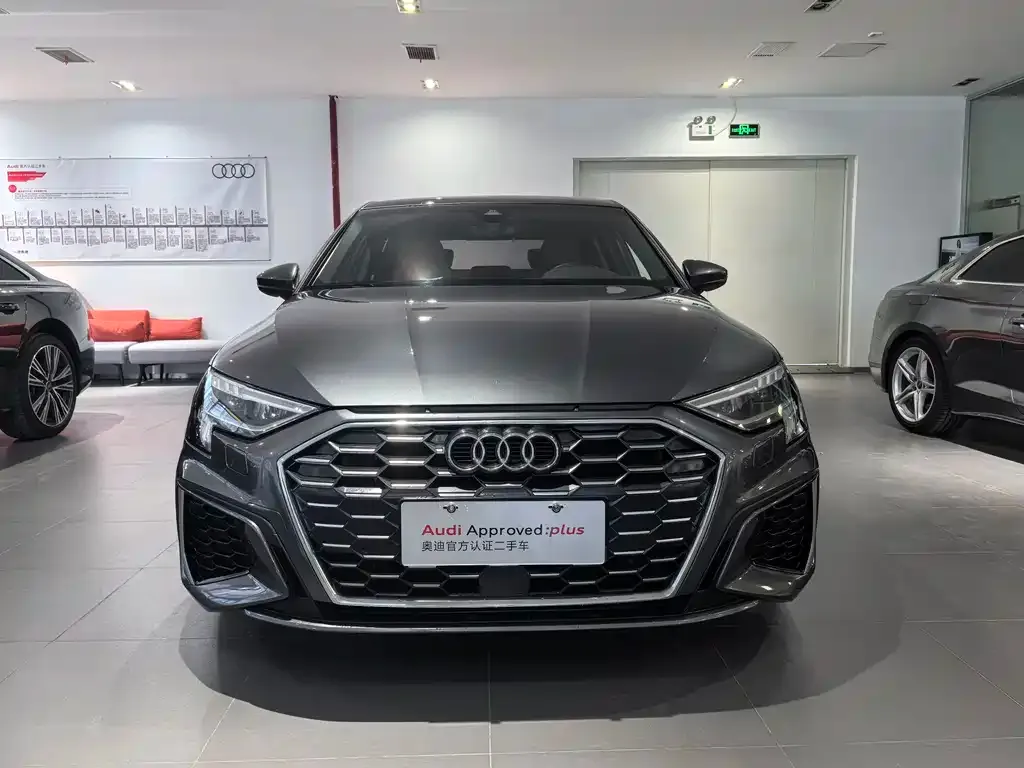 Audi A3 2021 из CN, фото 9