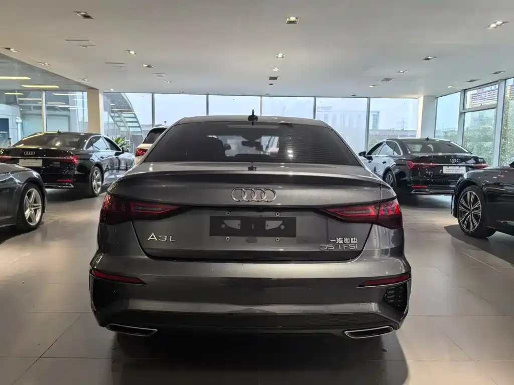 Audi A3 2021 из CN, фото 8