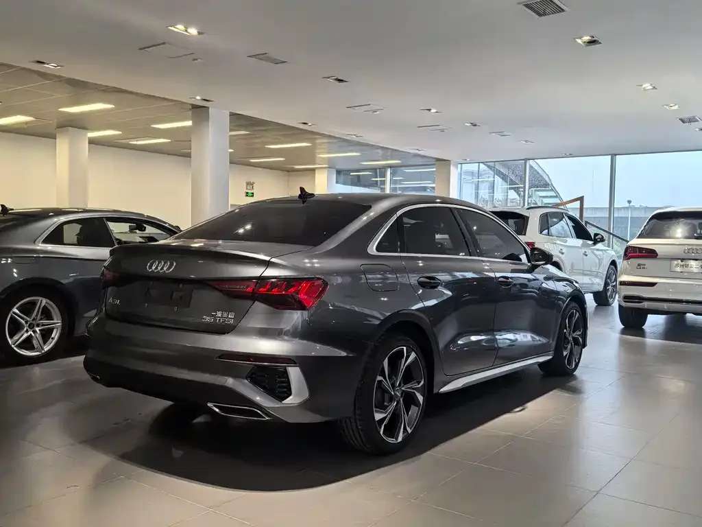 Audi A3 2021 из CN, фото 6