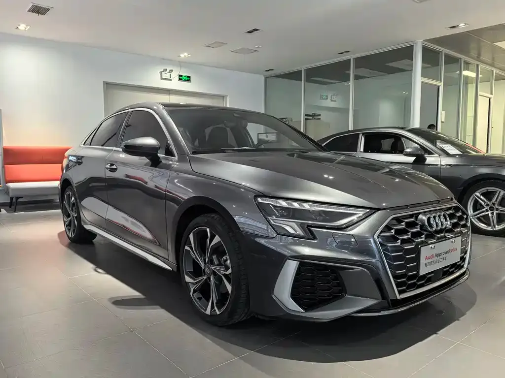Audi A3 2021 из CN, фото 4