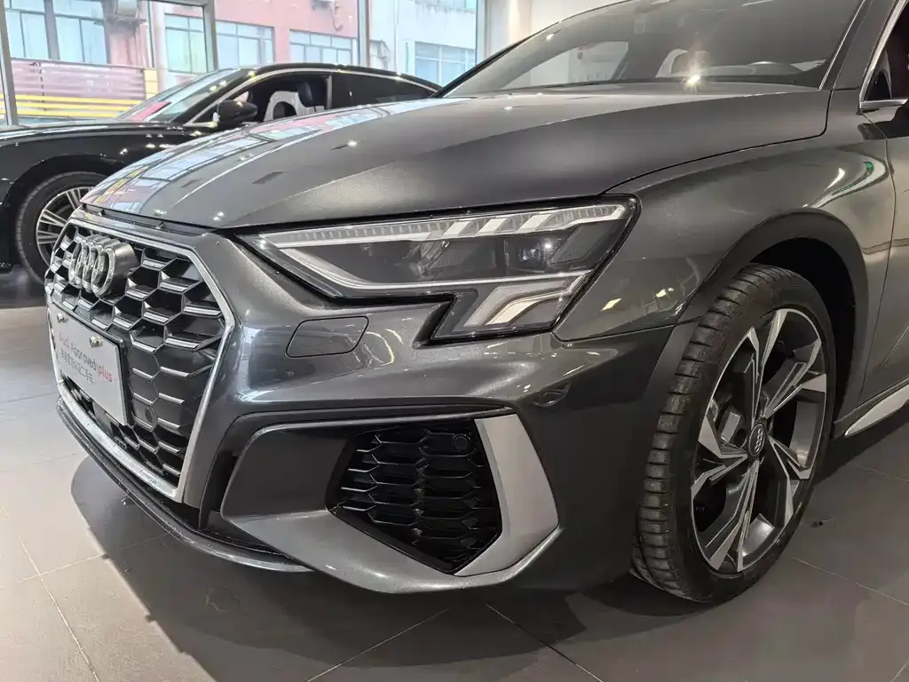 Audi A3 2021 из CN, фото 10
