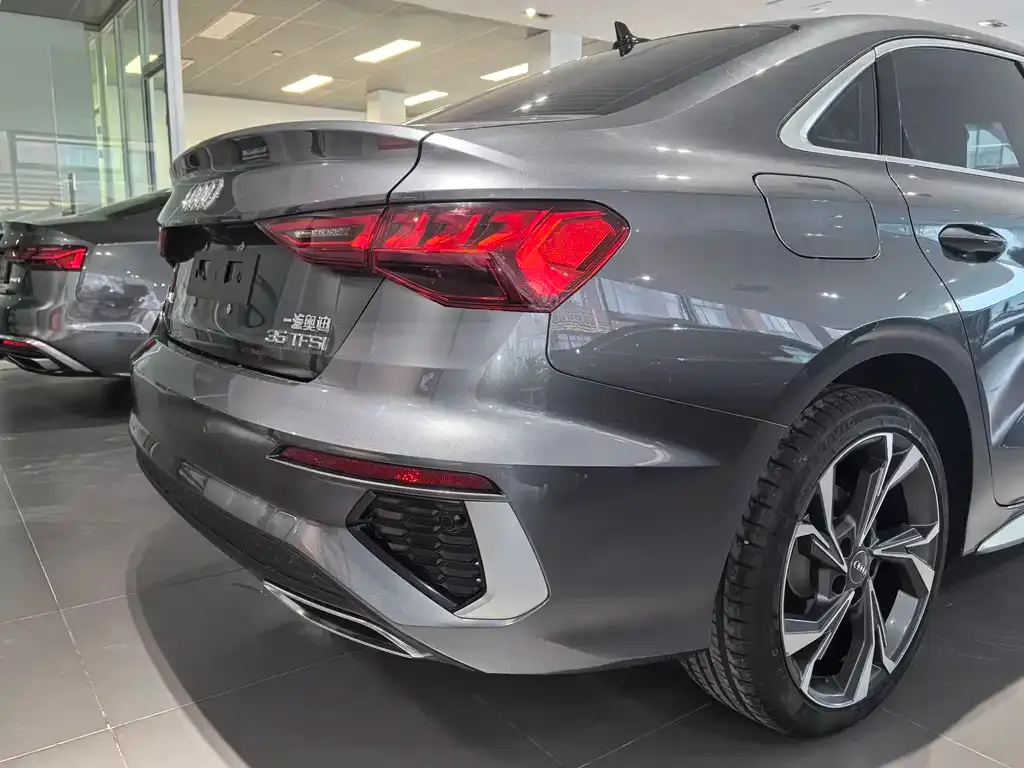 Audi A3 2021 из CN, фото 5