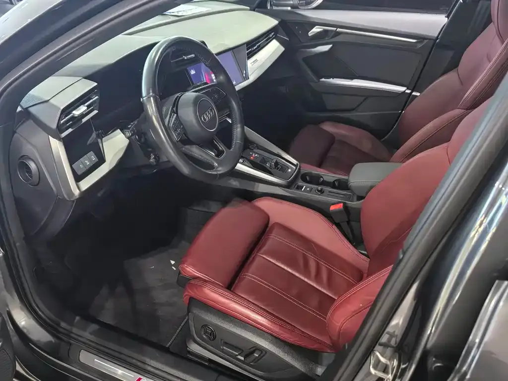 Audi A3 2021 из CN, фото 3
