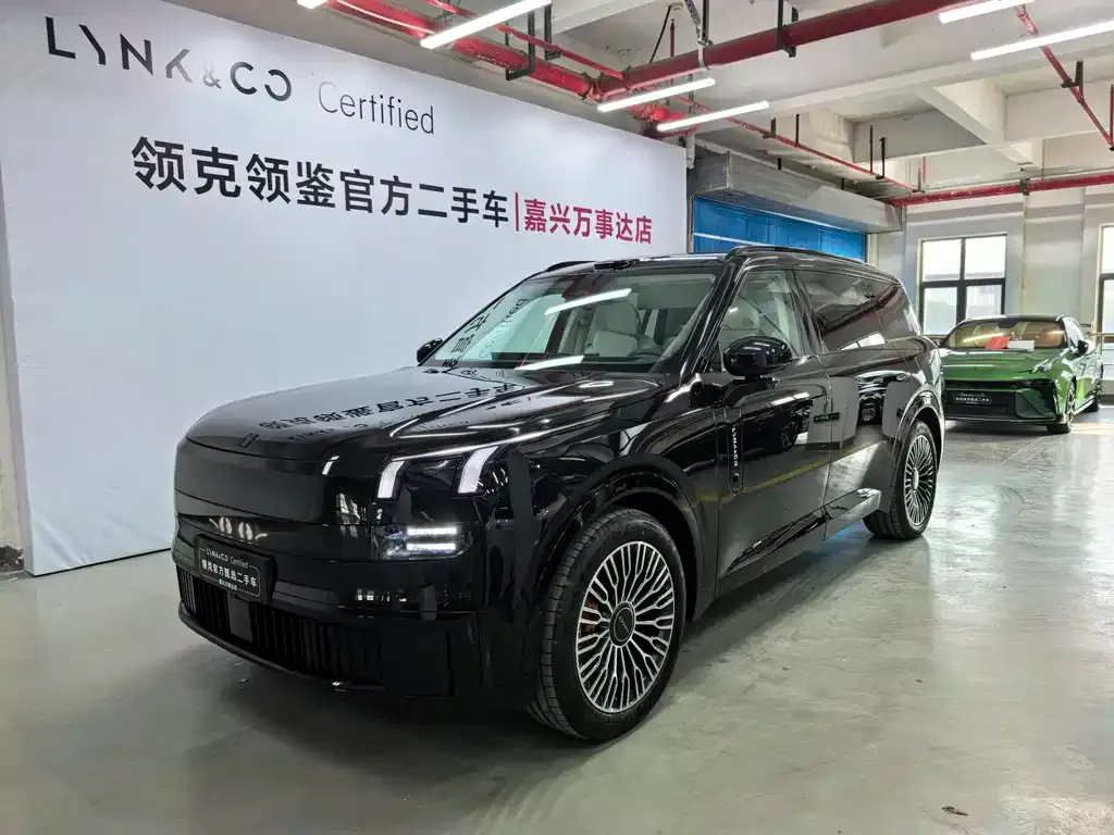 Lynk & Co 900 2025 из CN, фото 1
