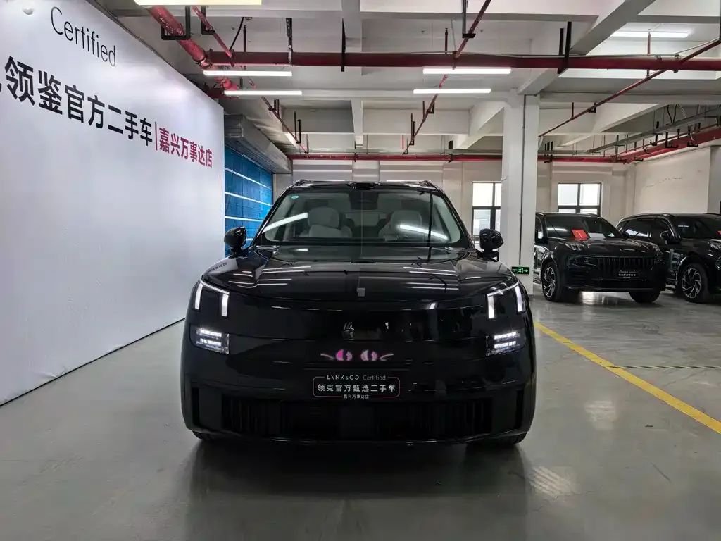 Lynk & Co 900 2025 из CN, фото 2
