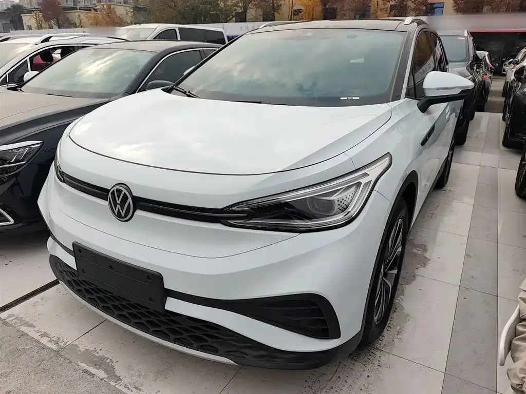 Volkswagen ID.4 X 2023 из CN, фото 1