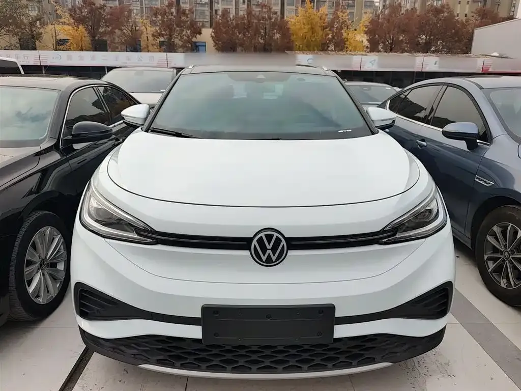 Volkswagen ID.4 X 2023 из CN, фото 3