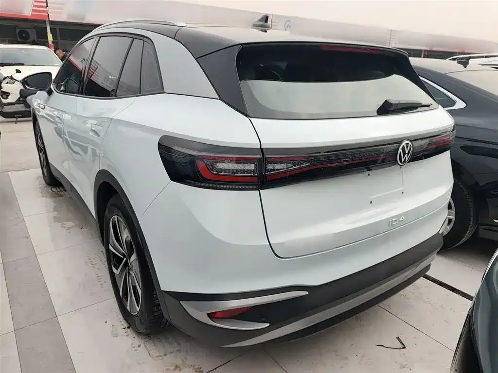 Volkswagen ID.4 X 2023 из CN, фото 5
