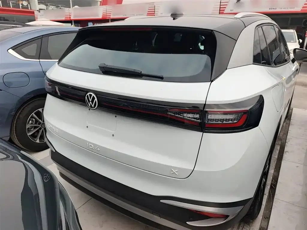 Volkswagen ID.4 X 2023 из CN, фото 6