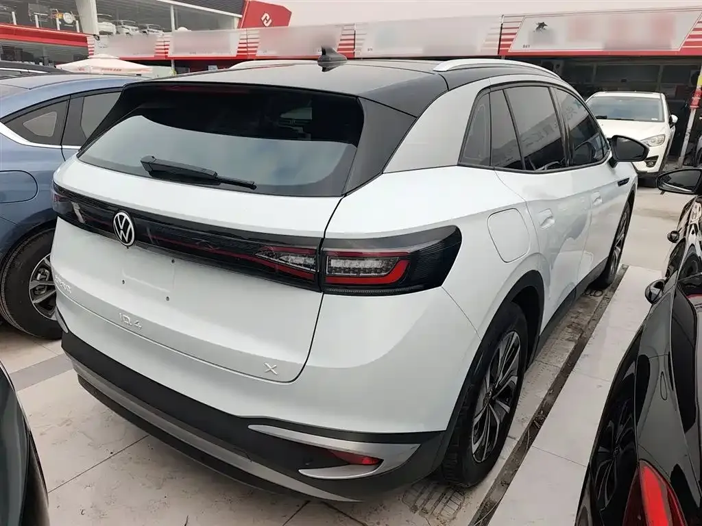 Volkswagen ID.4 X 2023 из CN, фото 7