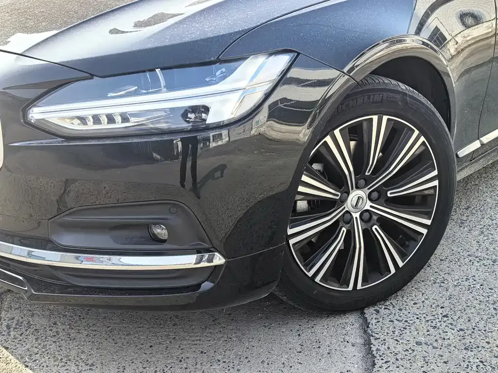 Volvo S90 2021 из CN, фото 4