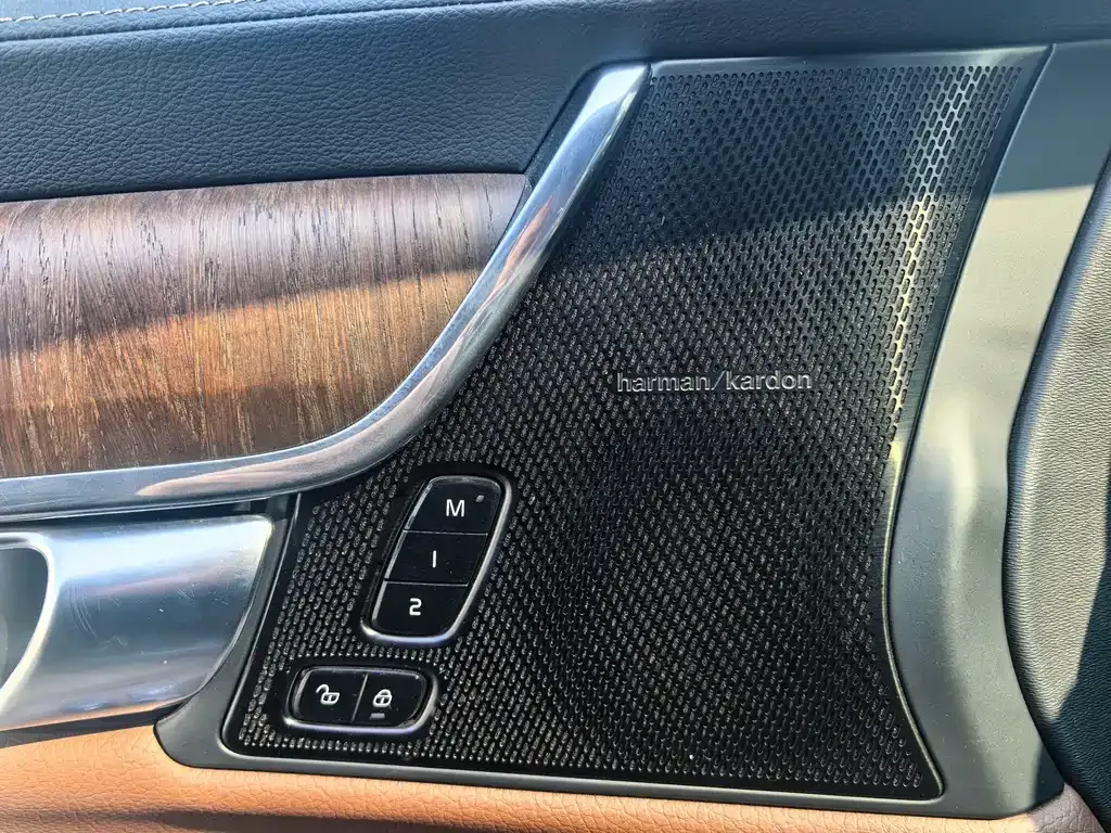 Volvo S90 2021 из CN, фото 7