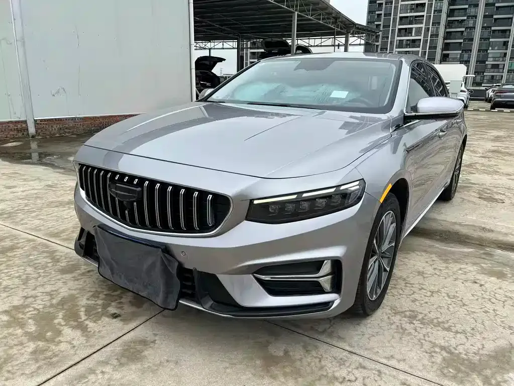 Geely Xingrui 2022 из CN, фото 1