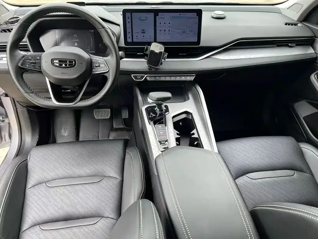 Geely Xingrui 2022 из CN, фото 10